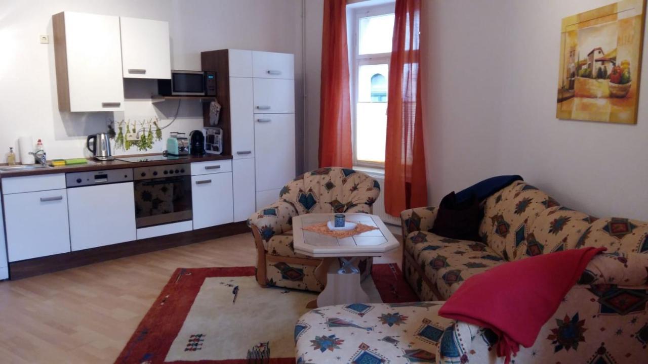 Ferienwohnung Gradsteg Radebeul Exterior photo